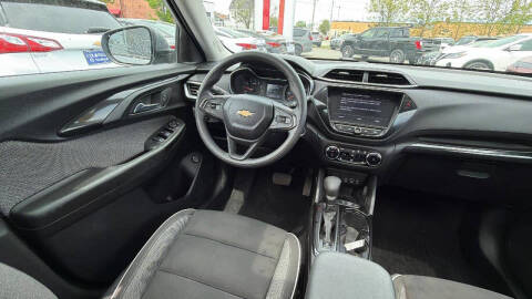 2021 Chevrolet TrailBlazer LT
