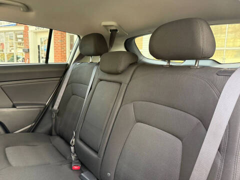 2012 Kia Sportage LX