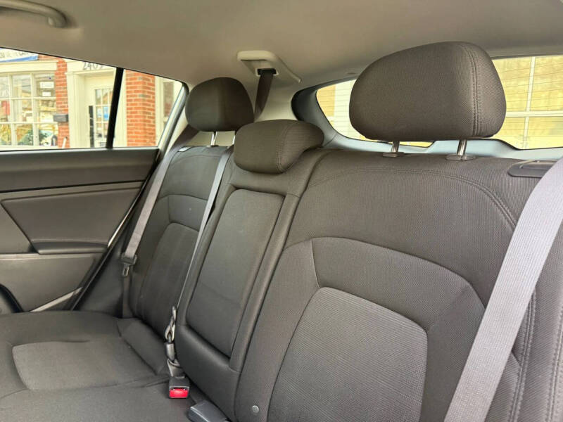 2012 Kia Sportage LX