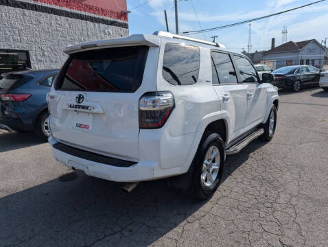 2014 Toyota 4Runner Limited