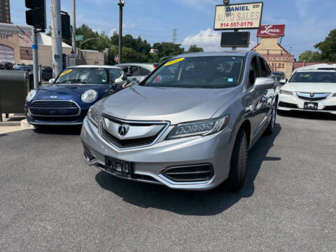 2017 Acura RDX w/Tech
