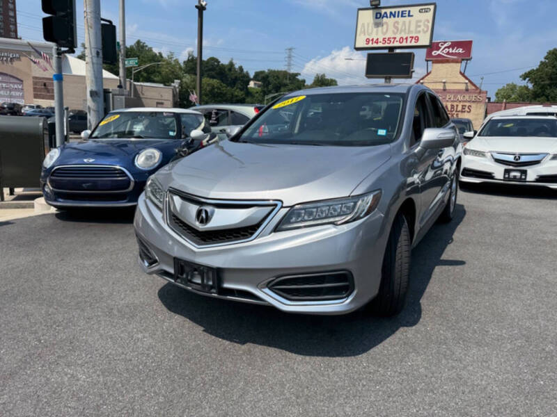 2017 Acura RDX w/Tech
