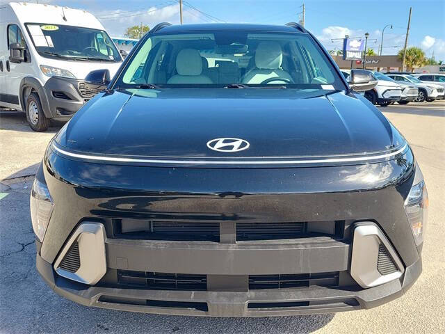 2024 Hyundai Kona SEL