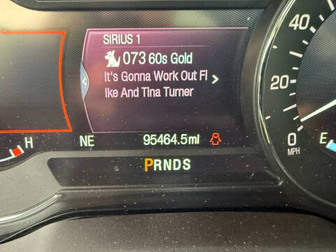 2018 Lincoln MKC Reserve