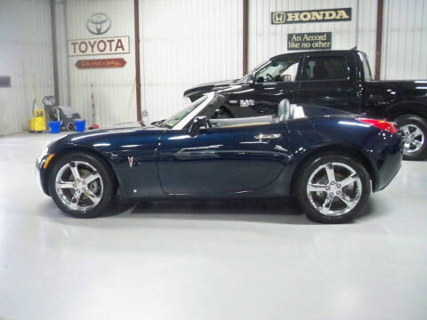 2007 Pontiac Solstice
