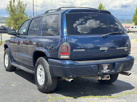 2003 Dodge Durango SLT Plus