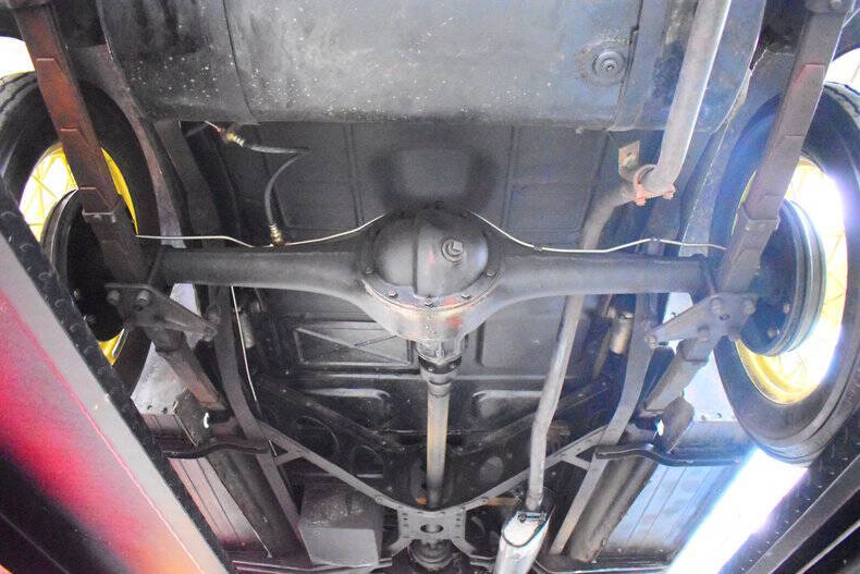 1932 Plymouth PB Coupe