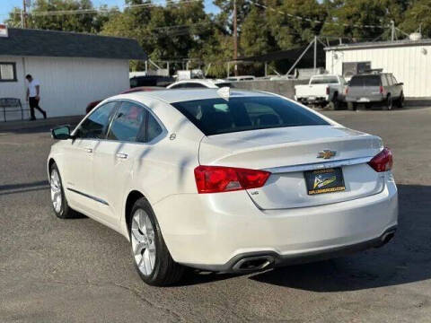 2015 Chevrolet Impala LTZ