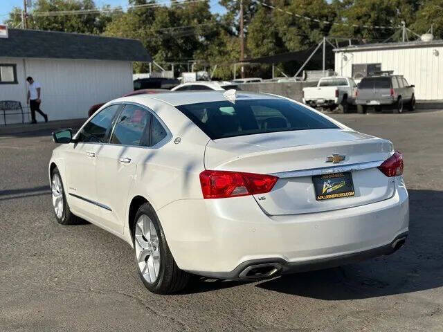 2015 Chevrolet Impala LTZ