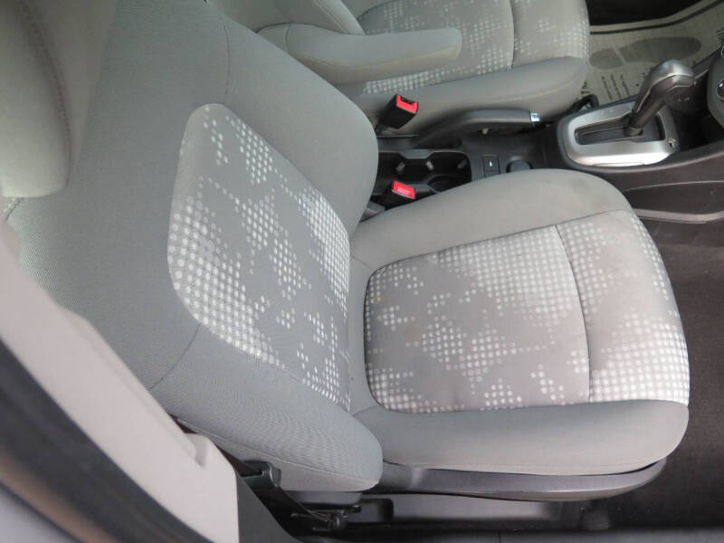 2016 Chevrolet Sonic LS Auto