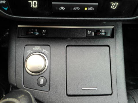 2015 Lexus ES 350 Crafted Line