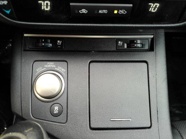 2015 Lexus ES 350 Crafted Line