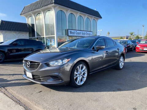 2017 Mazda MAZDA6