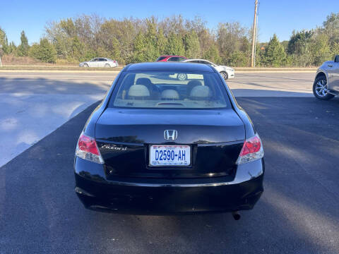 2010 Honda Accord LX