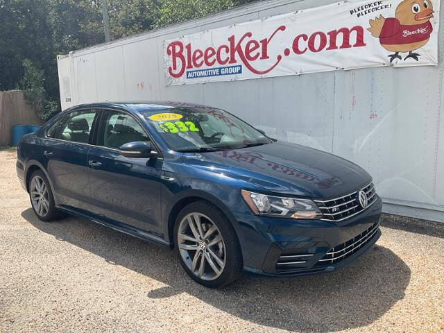 2018 Volkswagen Passat