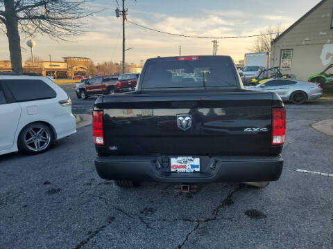 2017 RAM 1500