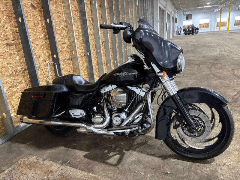 2013 Harley-Davidson Street Glide