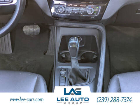 2019 BMW X1 sDrive28i