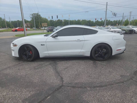 2023 Ford Mustang GT