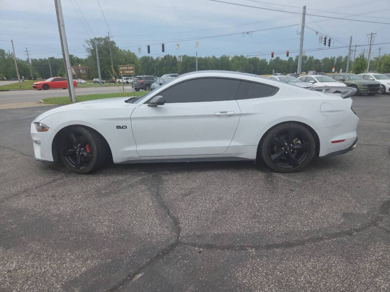 2023 Ford Mustang GT