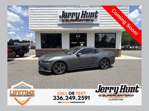 2025 Ford Mustang EcoBoost Premium