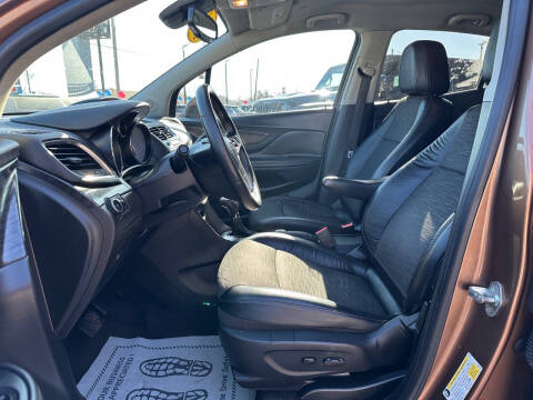 2016 Buick Encore Convenience