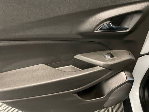 2024 Chevrolet Trax RS