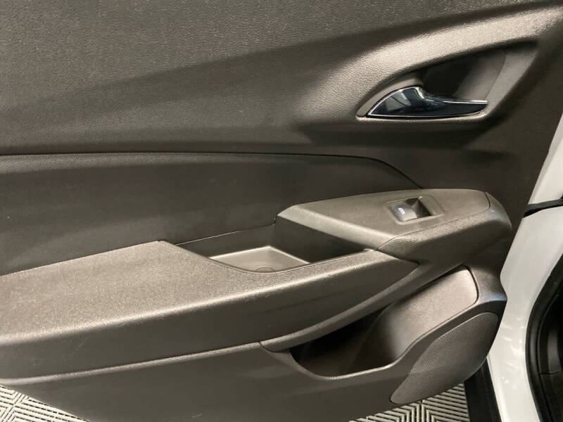 2024 Chevrolet Trax RS