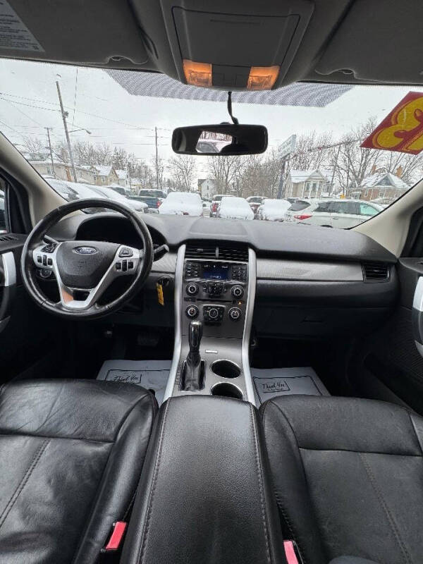 2013 Ford Edge SEL