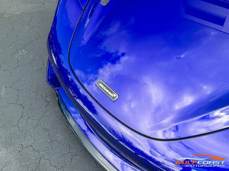 2025 McLaren 750S Spider