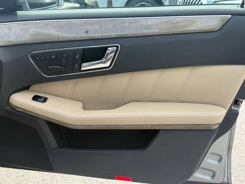 2010 Mercedes-Benz E-Class