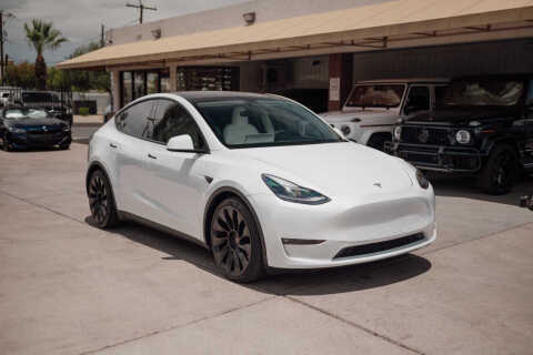 2022 Tesla Model Y Performance