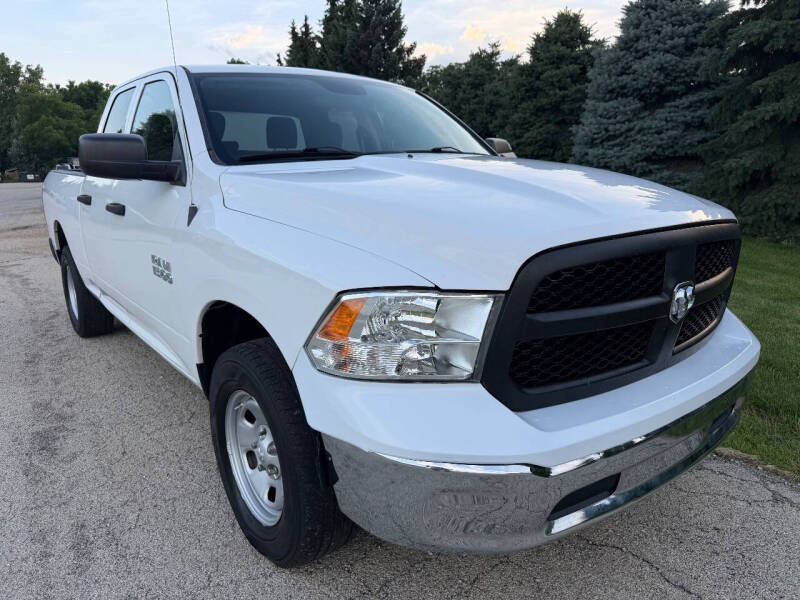 2017 RAM 1500 Tradesman