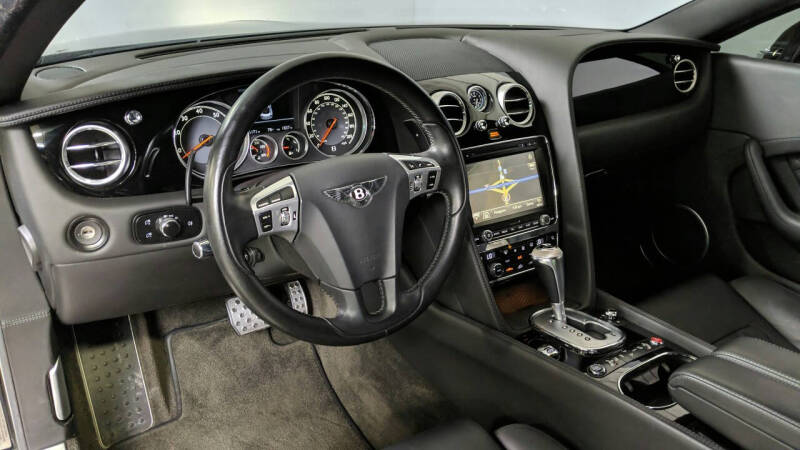 2013 Bentley Continental GT Speed