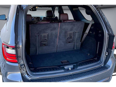 2025 Dodge Durango R/T Plus