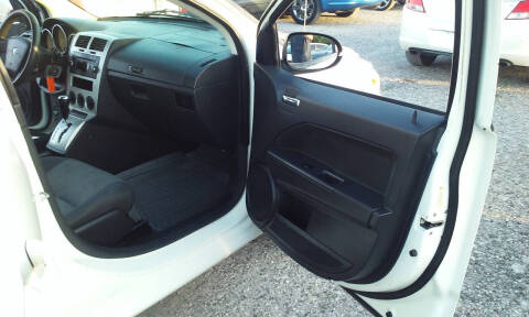 2009 Dodge Caliber SXT