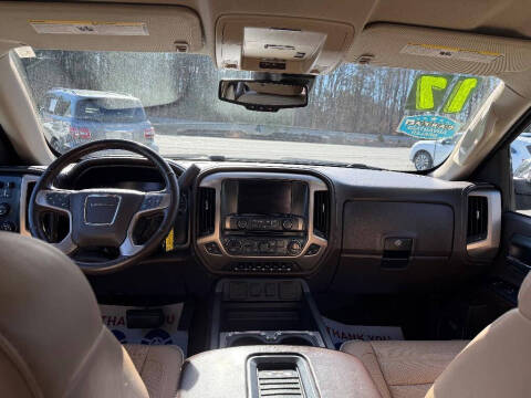 2017 GMC Sierra 1500