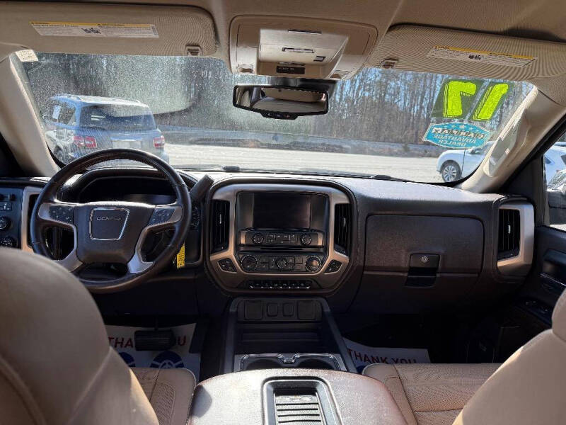 2017 GMC Sierra 1500