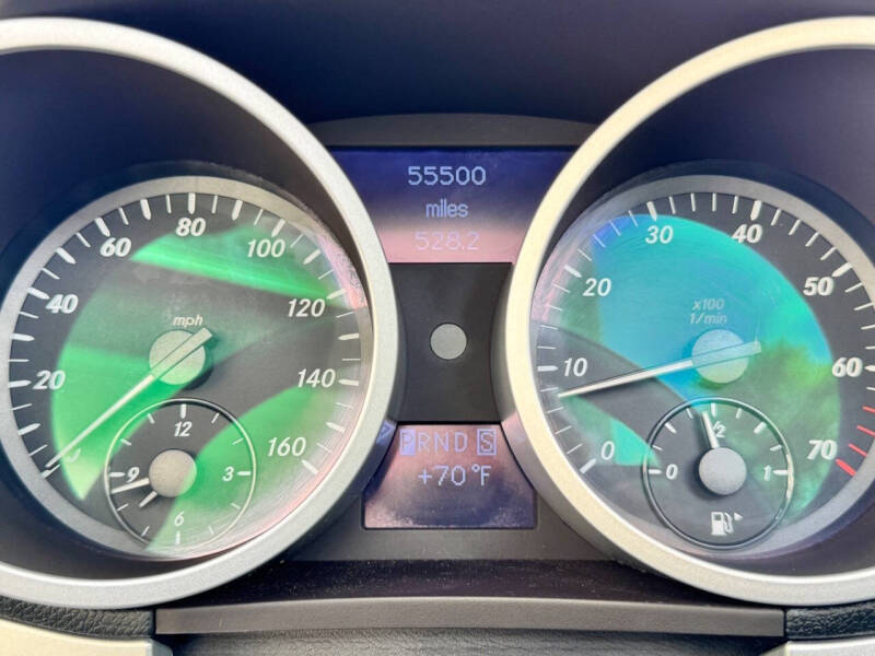 2006 Mercedes-Benz SLK SLK 280