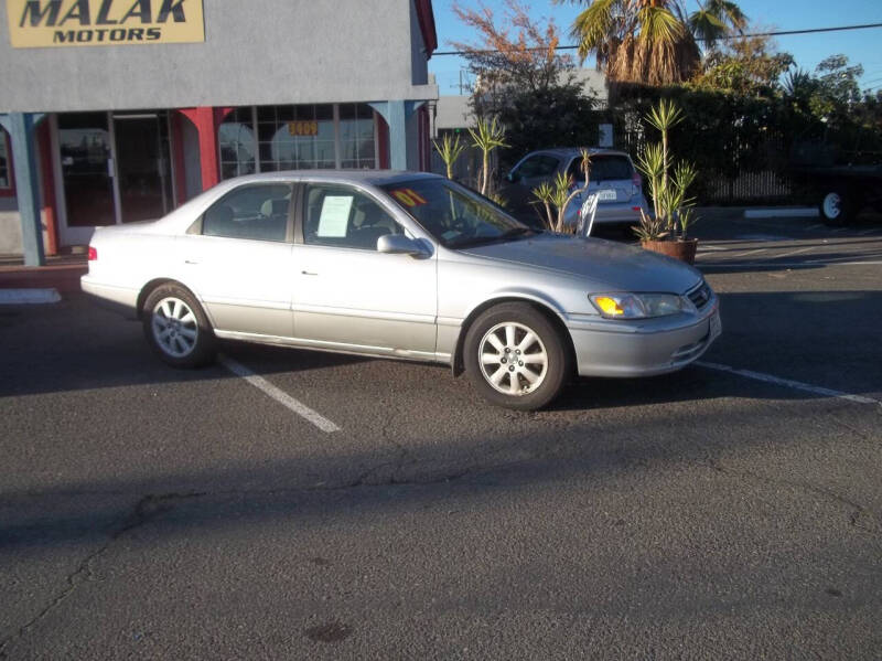 2001 Toyota Camry null photo 13