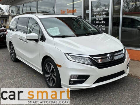 2019 Honda Odyssey for sale at Car Smart in Wausau WI