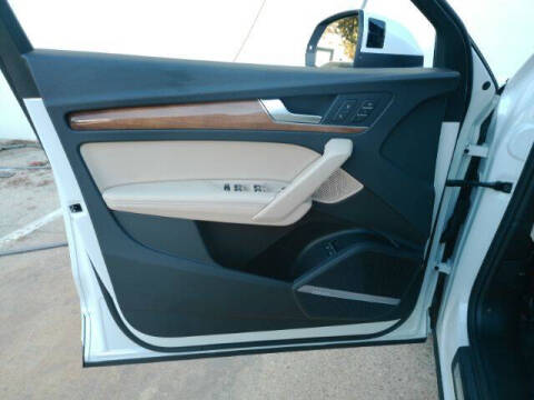 2024 Audi Q5 e quattro S line Prem Pl 55 TFSI