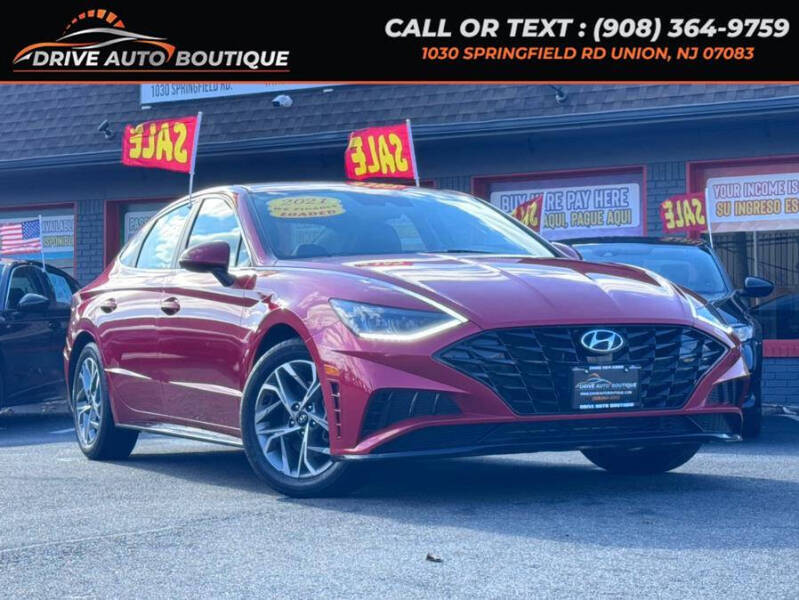 2021 Hyundai Sonata SEL