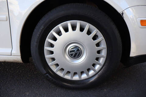 2000 Volkswagen Golf GLS