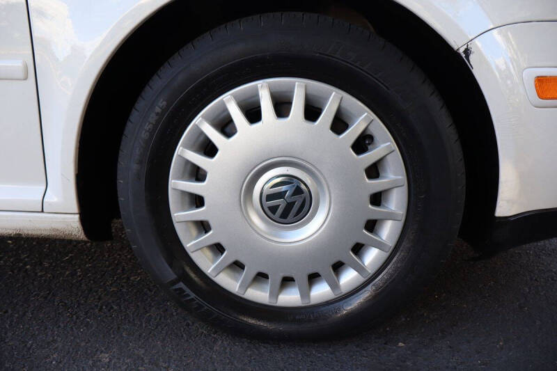 2000 Volkswagen Golf GLS