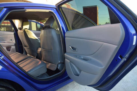 2023 Hyundai Elantra