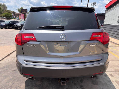 2009 Acura MDX SH-AWD