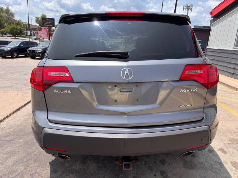 2009 Acura MDX SH-AWD