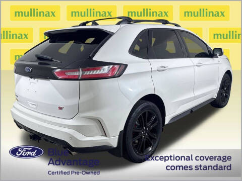 2020 Ford Edge ST Line
