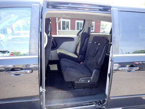 2012 Dodge Grand Caravan Crew